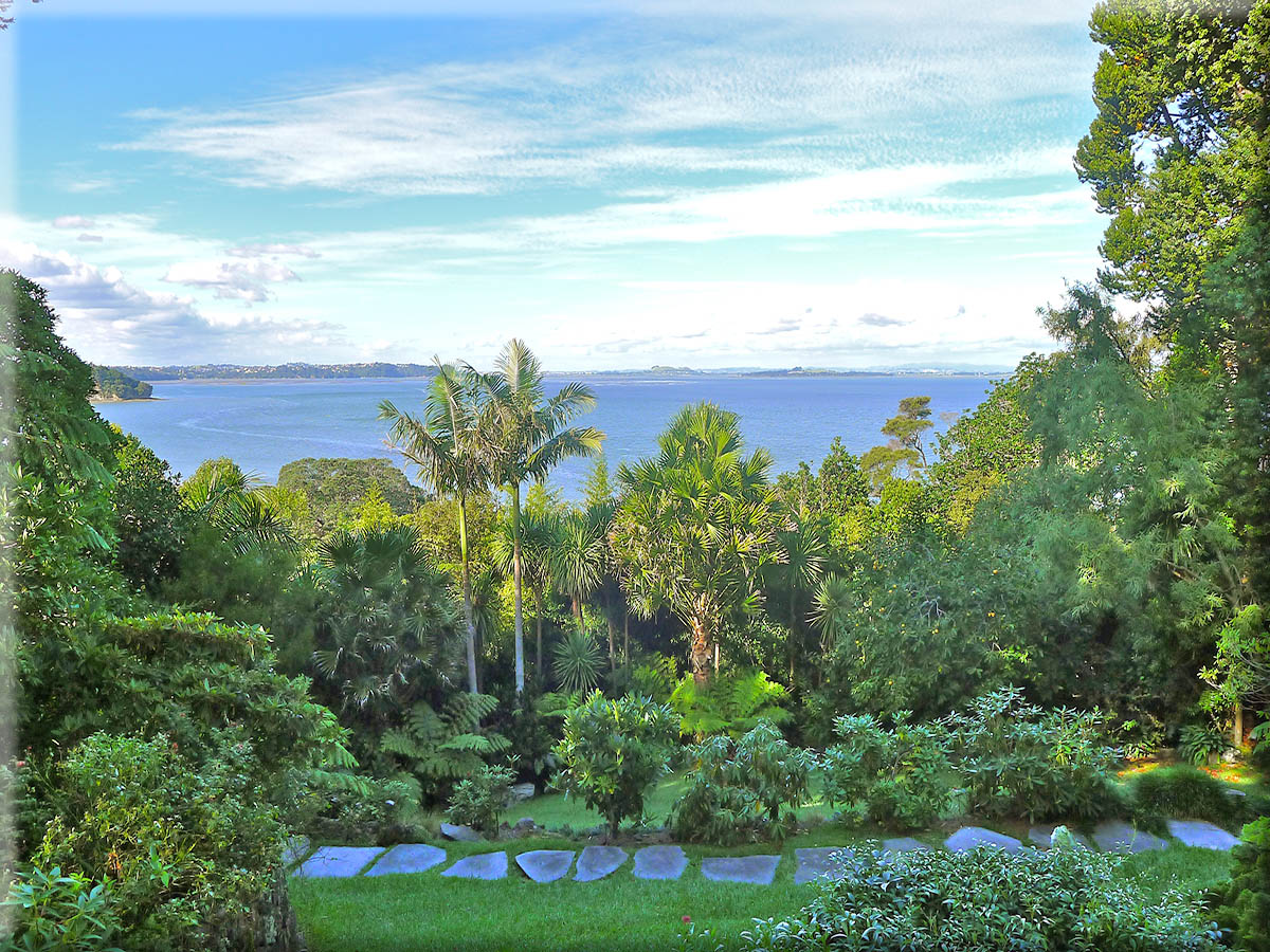 Arapito Manakau view
